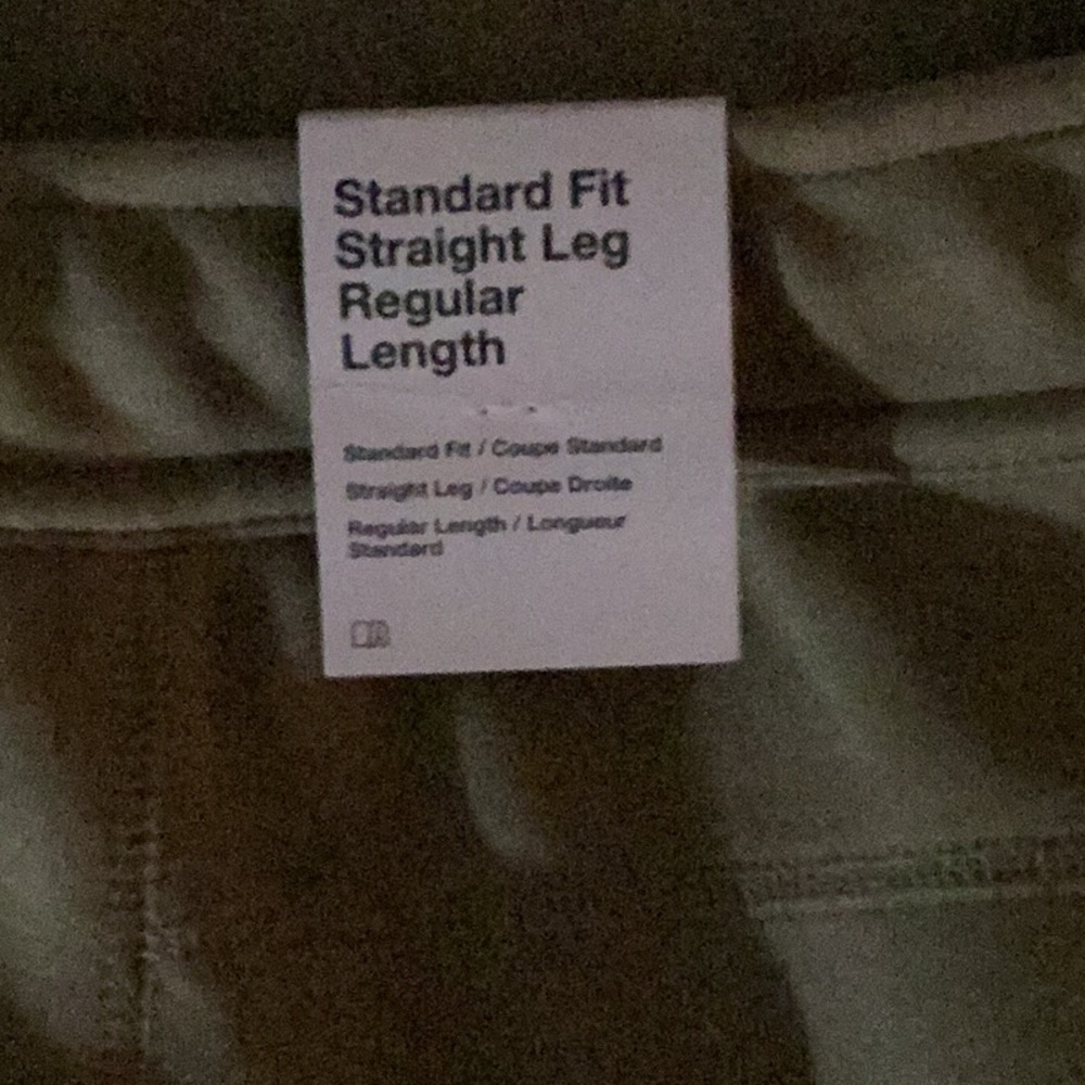 Nike Standard Fit Sweatpants - Olive Green